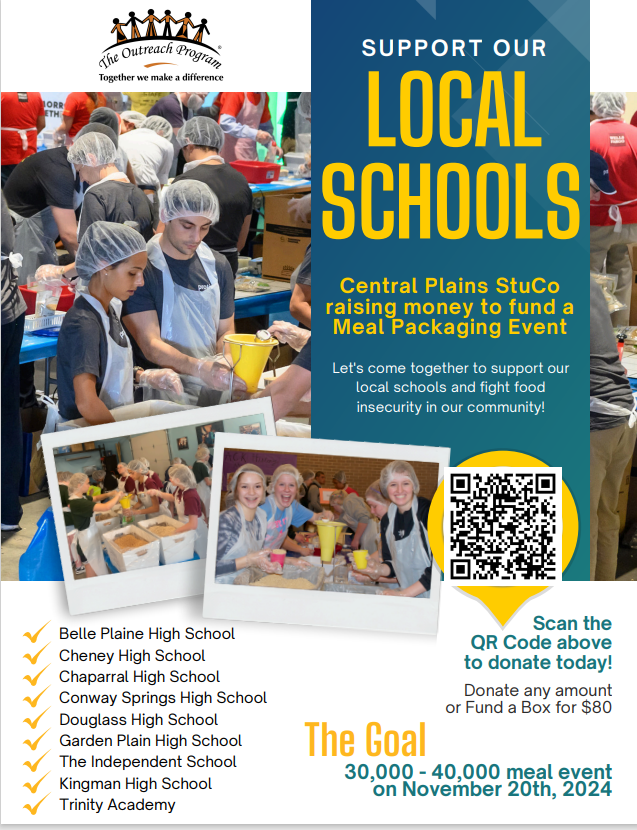 CHS Student Council tweet media