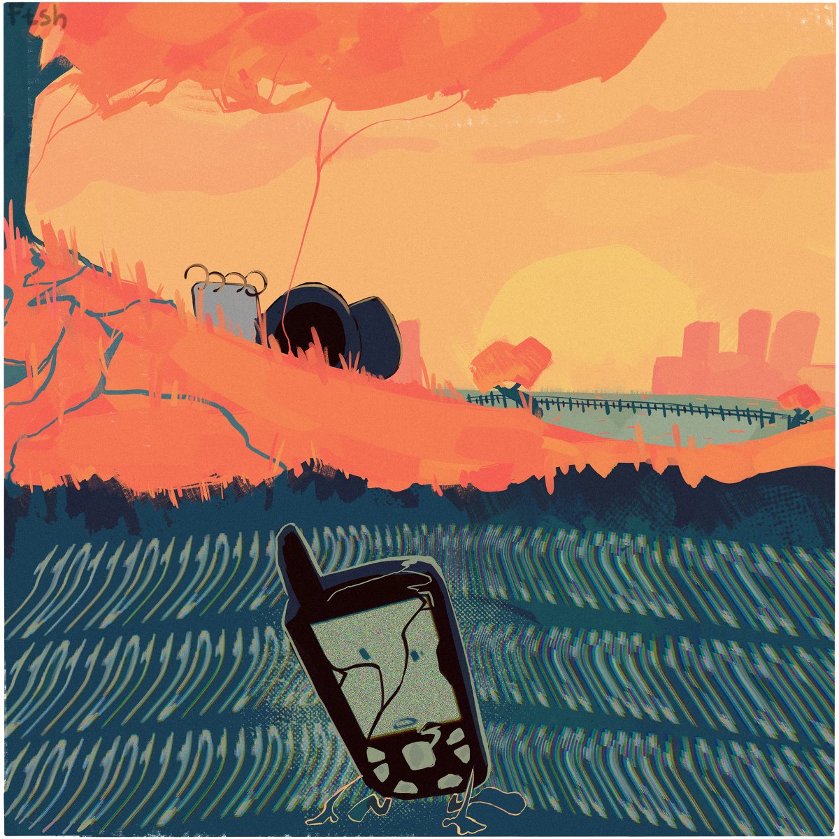 fatash11's tweet photo. 1 palette - 2 artists 
#thenightlymanor https://t.co/73OoXZoqJ7