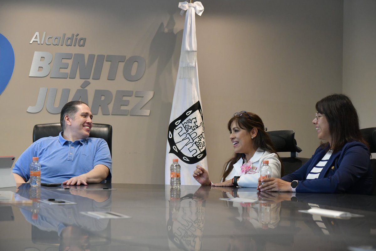 Luis Mendoza Acevedo tweet media
