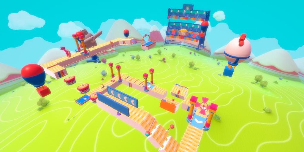 Javopatata115's tweet photo. 🥉Speed Up (0773-2561-1370) +171K plays!
Yup, my third most played map is my #SquareUpFallJam submission. It's also the first map that got really popular on twitter https://t.co/0zSWlFcEkN