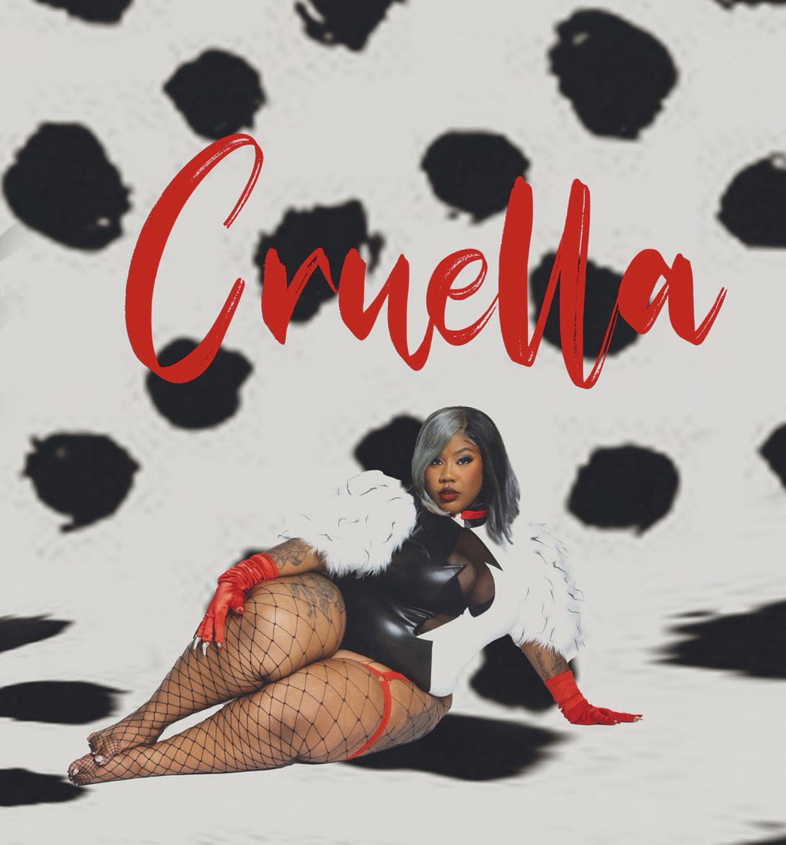 queenjudy23's tweet photo. Unleashing my inner Cruella 🐾 https://t.co/6wg69z4Vmt