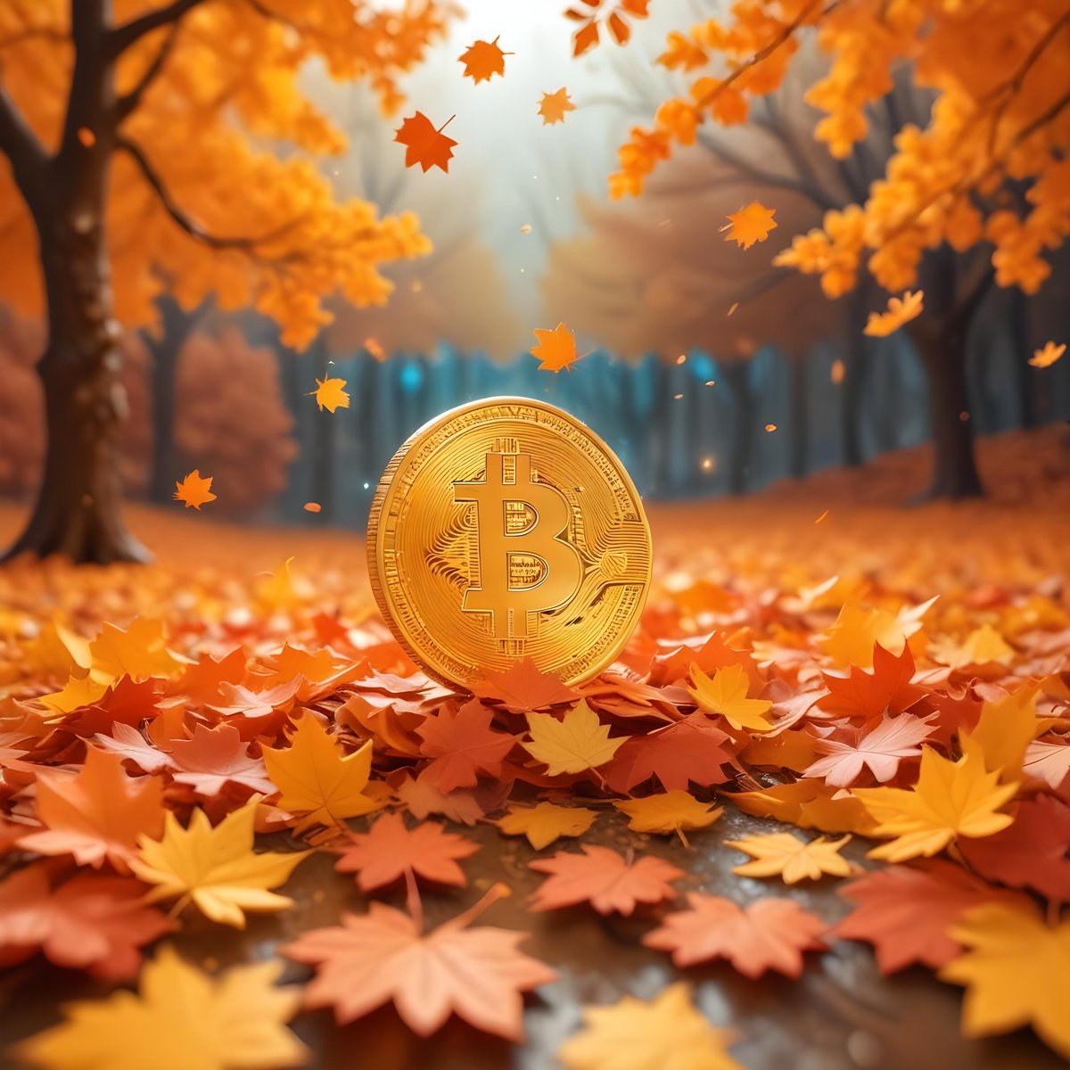 Touch grass in wonder-fall weather 🍁

#Bitcoin $BTC