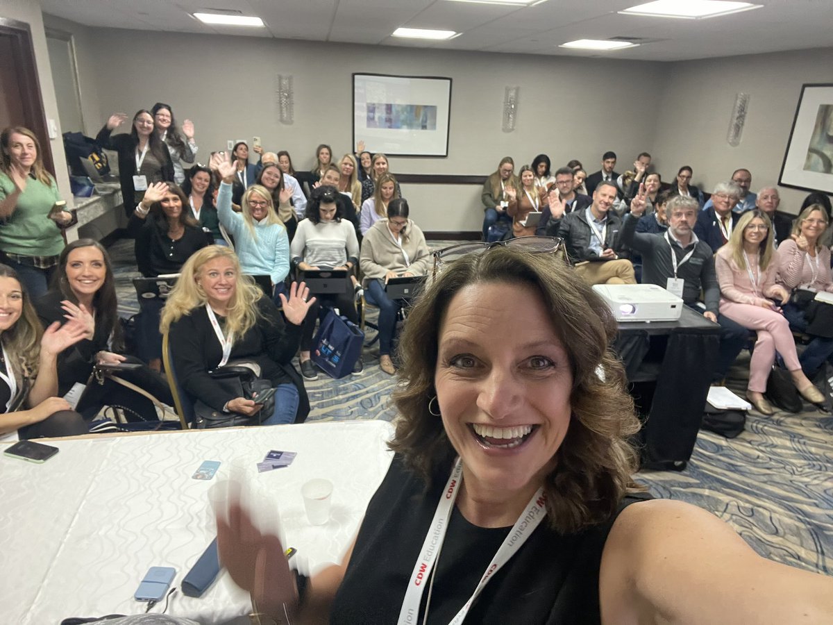 ManningTechTalk's tweet photo. Thank you to everyone who attending my session Quizizz AI: Your Digital CoTeacher today! I hope you learned all the amazing ways @quizizz can support teachers and students!
#LITESTechSummit https://t.co/b8LQ9GQJpW