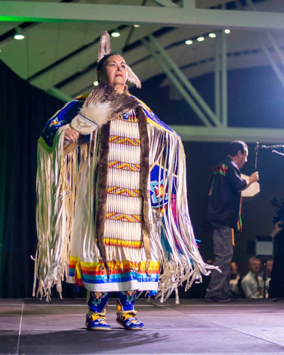 The Canadian Urban Forest Conference 2024 Gala was a huge success. 🎉

The evening began with an incredible performance by Walking Wolf Dancers &amp; Singers.