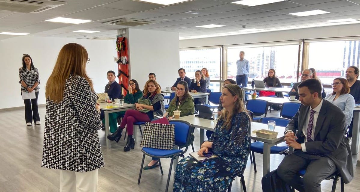 judicaturacsj's tweet photo. Avances en la #TransformaciónDigital! 🚀

Trabajamos en conjunto con @UNESCO_es en la construcción de los lineamientos para el uso ético y responsable de la #InteligenciaArtificial 📑 en la Rama Judicial para un #UsoResponsableIA https://t.co/r6tAofQLUT