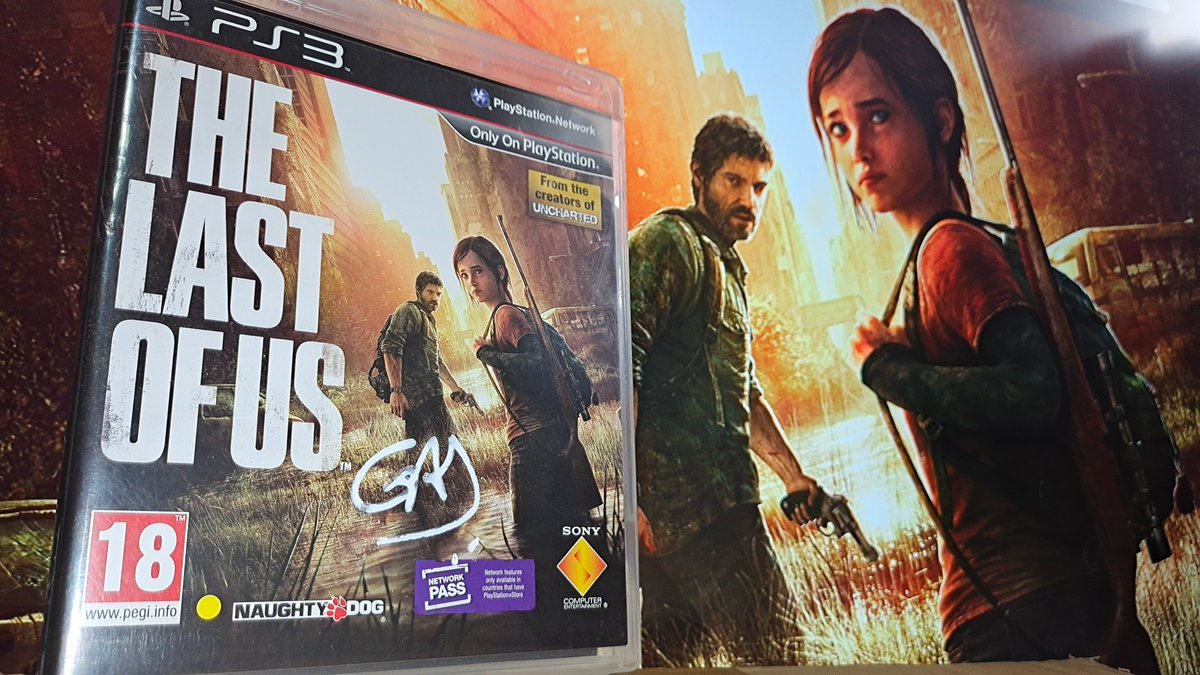 No sé por dónde empezar 🥲. Hoy 14 de JUNIO del 2025 se cumplen 12 AÑOS 🎂 del lanzamiento de #TheLastofUs 🌿. Un juego más para unos, una OBRA MAESTRA para otros 😝. Y para mi, una puerta a conocer un grupo de personas MARAVILLOSAS. La cima de la ÉPOCA DORADA de <a href="/Naughty_Dog/">Naughty Dog</a> 🐾