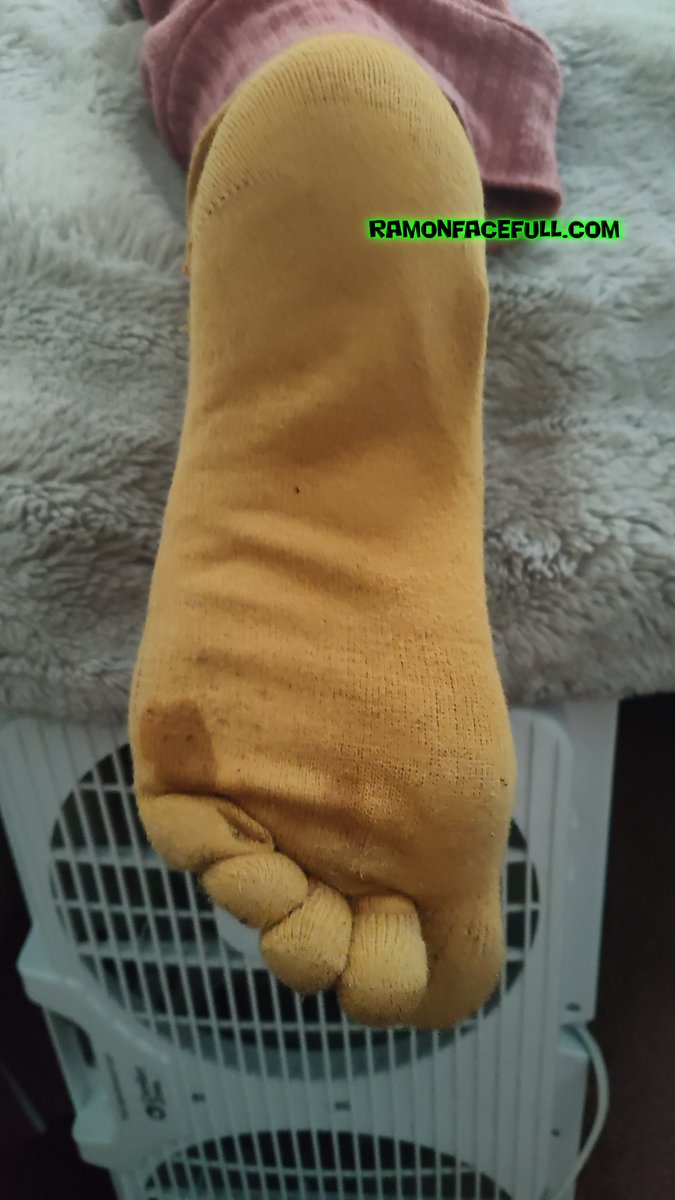 RamonFacefull's tweet photo. If you have EVER wondered WHY my socks smell like they do...😅
I'm kind of a sweaty one 😝
and yes I sell them 😘❤️ Bell https://t.co/VM7M6mpFLQ