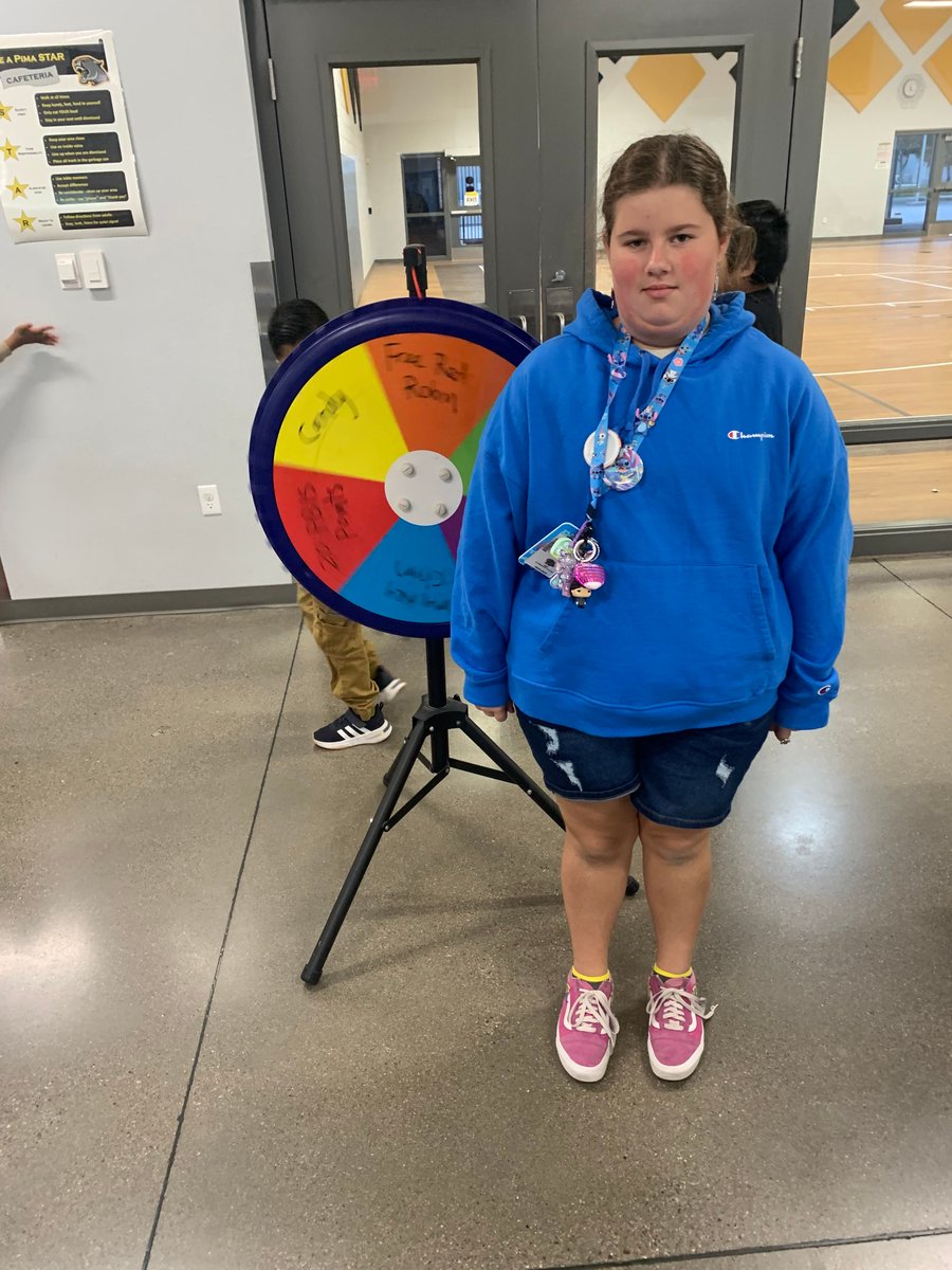 Pima Elementary School tweet media