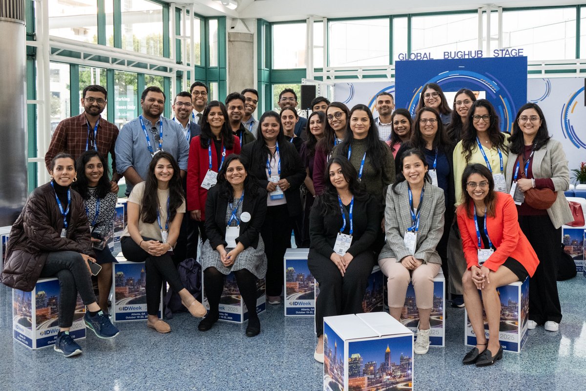 IDWeekmtg's tweet photo. If it’s not shared on social media, did it even happen…? See if your smiling face made it into the latest #IDWeek2024 photo dump.

Download and share to your social platforms: https://t.co/0jGUHswYCE https://t.co/nfQ9n9Qfin