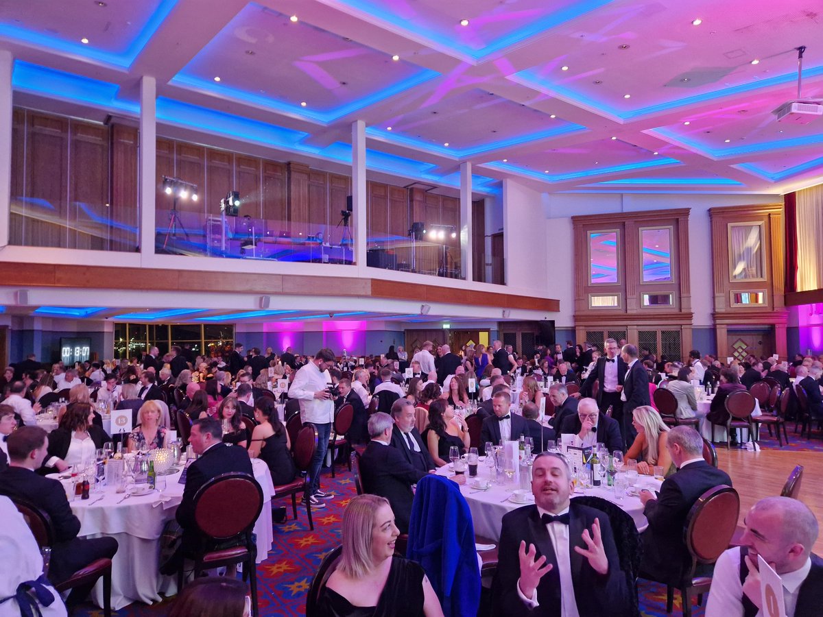 Gareth Kirk (@garethkirk1) on Twitter photo Big thanks to the <a href="/BelfastChamber/">Belfast Chamber</a> team for hosting a cracking awards evening and big congratulations to our <a href="/Better_NI/">Better Belfast</a> <a href="/GLL_UK/">GLL</a> teams in collecting social enterprise of the year with our partner valued <a href="/belfastcc/">Belfast City Council</a> #BCBA24 Big thanks to the <a href="/BelfastChamber/">Belfast Chamber</a> team for hosting a cracking awards evening and big congratulations to our <a href="/Better_NI/">Better Belfast</a> <a href="/GLL_UK/">GLL</a> teams in collecting social enterprise of the year with our partner valued <a href="/belfastcc/">Belfast City Council</a> #BCBA24