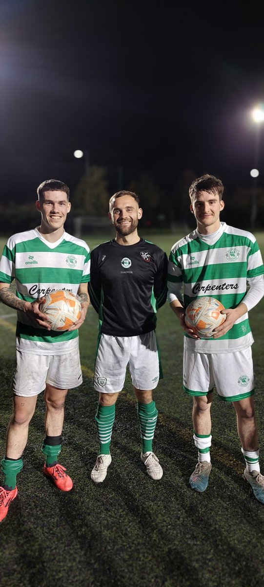 Fulltime , Brilliant away win,  👏👏👏  LFA Junior Cup  <a href="/ParkCelticFC/">Park Celtic FC - LSL</a> 1-8 <a href="/New_Oak_Boys/">New Oak FC</a>  <a href="/jamesmcgrath4/">Jim</a> <a href="/luisdeano/">Dean Kelly</a> [4] <a href="/CianCleary11/">Cian Cleary</a> [3] 💪💚🤍💚 #PAUPISH <a href="/carpentersbar/">Carpentersbar</a> #KANESGALA #SUNARC <a href="/CarlowSoccer/">Carlow Soccer League</a> <a href="/FAICarlow/">FAI Carlow 🇮🇪⚽️🇬🇳</a> <a href="/LSLLeague/">Leinster Senior League</a>