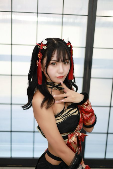 Twitterのコスプレ画像17