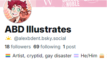 ✨🍂 ABD Illustrates 🍂✨ tweet media