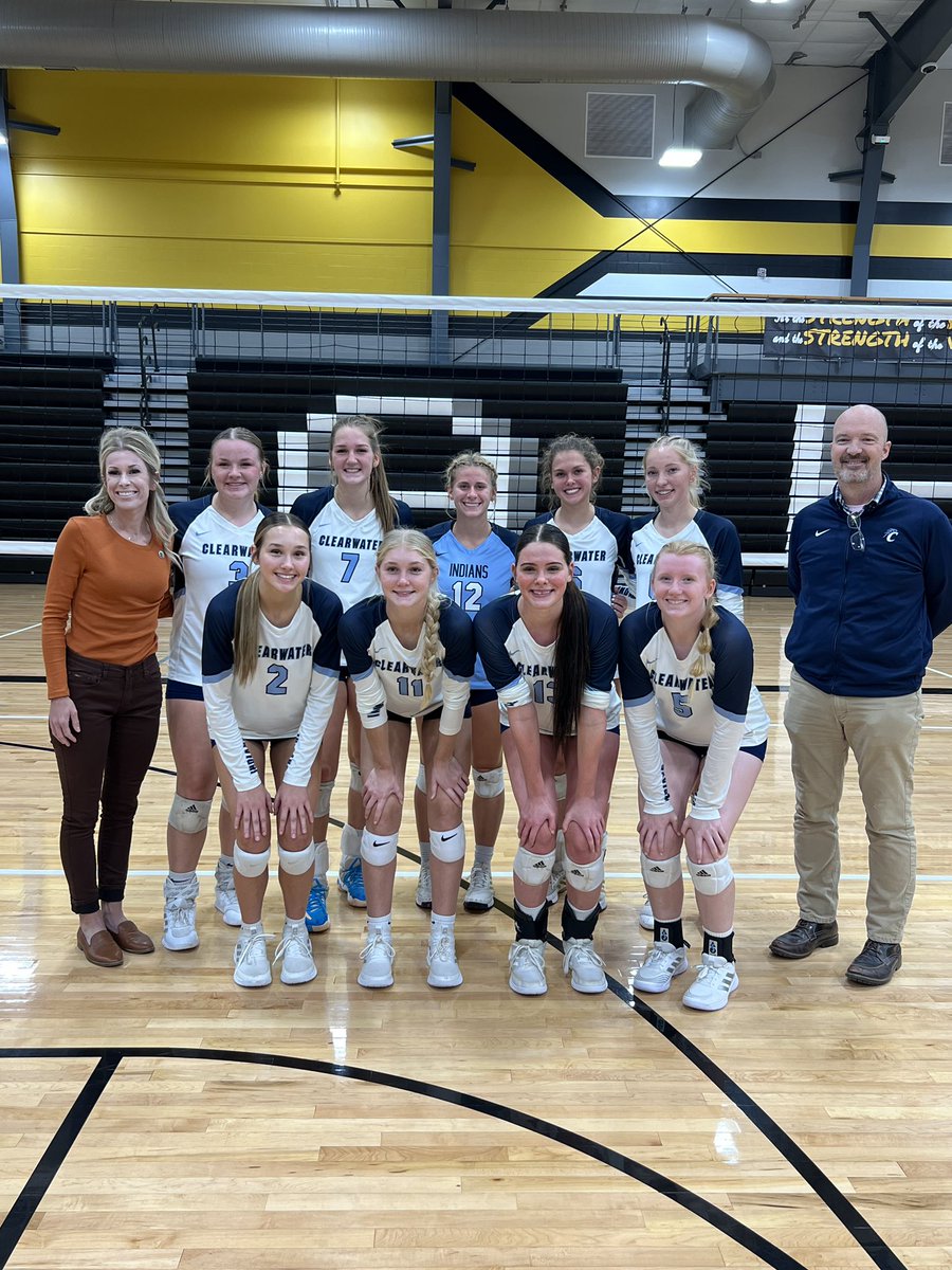 Clearwater VBALL tweet media