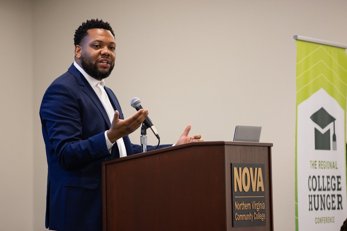 Capital Area Food Bank (@foodbankmetrodc) on Twitter photo We were proud to join <a href="/NOVAcommcollege/">NOVAcommcollege</a>, <a href="/consortium_dc/">Consortium of Universities of DC Metro Area</a>, and higher-ed leaders from across the DMV at our 2024 Regional College Hunger Conference. Food insecurity impacts countless students in our region, and we’re committed to collaborating on solutions. We were proud to join <a href="/NOVAcommcollege/">NOVAcommcollege</a>, <a href="/consortium_dc/">Consortium of Universities of DC Metro Area</a>, and higher-ed leaders from across the DMV at our 2024 Regional College Hunger Conference. Food insecurity impacts countless students in our region, and we’re committed to collaborating on solutions.