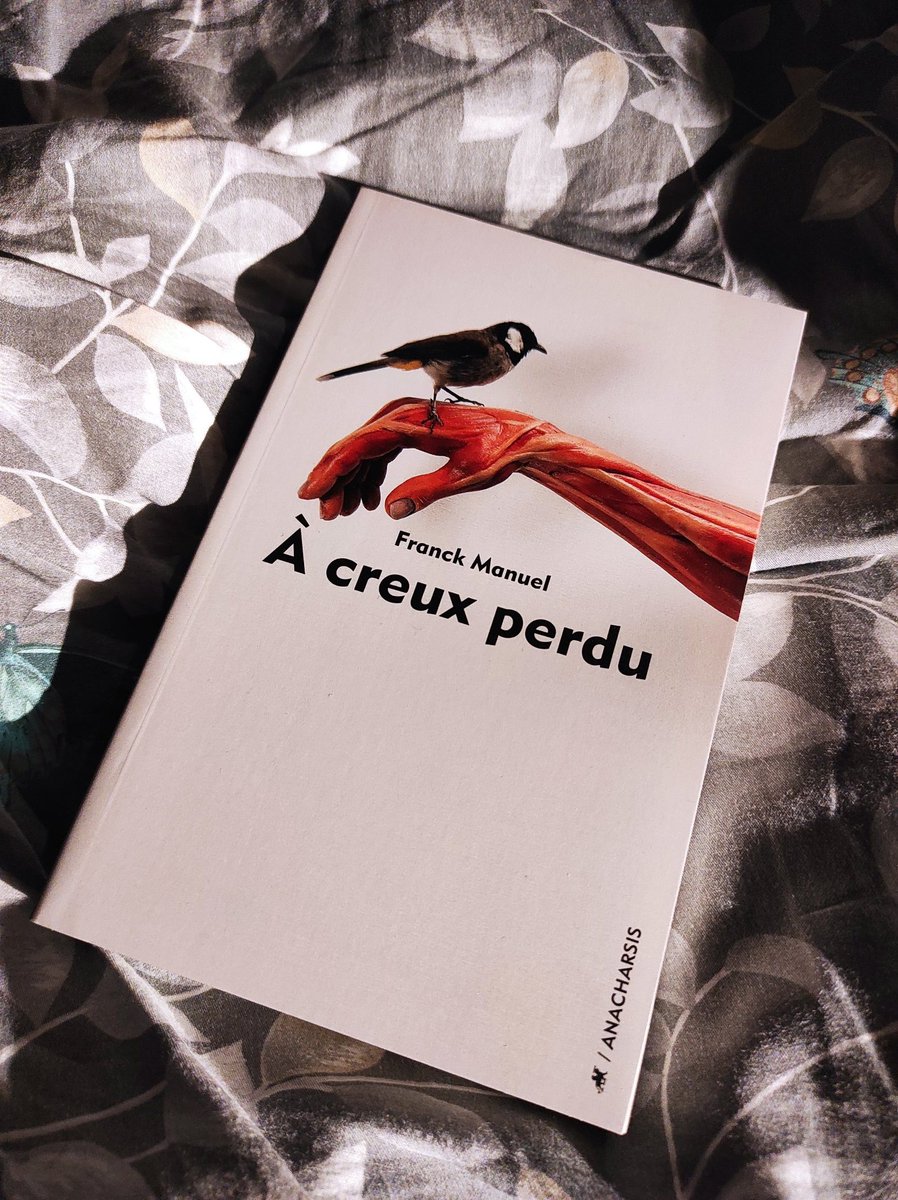 P17L17 (@p17l17) on Twitter photo A creux perdu, Franck Manuel <a href="/Anacharsis_Edit/">Anacharsis Éditions</a>
Biographie rêvée d'un préparateur anatomique de l'école vétérinaire de Maisons-Alfort fin 19e. Une belle écriture ciselée, évocatrice, dans le labyrinthe des profondeurs.
Un conseil de <a href="/frangeliers/">François Angelier</a> dans #MauvaisGenres A creux perdu, Franck Manuel <a href="/Anacharsis_Edit/">Anacharsis Éditions</a>
Biographie rêvée d'un préparateur anatomique de l'école vétérinaire de Maisons-Alfort fin 19e. Une belle écriture ciselée, évocatrice, dans le labyrinthe des profondeurs.
Un conseil de <a href="/frangeliers/">François Angelier</a> dans #MauvaisGenres