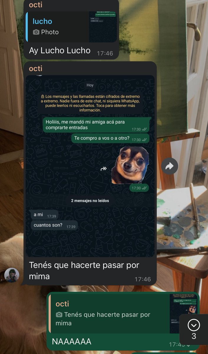 Es de verdad preocupante lo pajeros que son los hombres