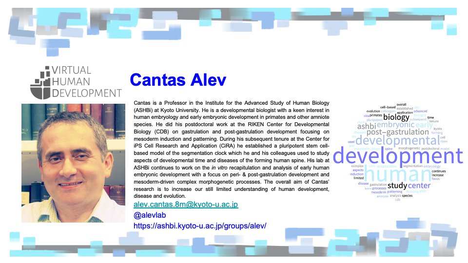 Virtual Human Development (@vhd_consortium) on Twitter photo Member Spotlight! <a href="/alevlab/">Alev Lab</a>
<a href="/StemCellNetwork/">Stem Cell Network</a> <a href="/nika_shakiba/">Nika Shakiba</a> <a href="/nzmyachie/">Nozomu Yachie</a> <a href="/MariaAbouChakra/">Maria Abou Chakra</a> <a href="/steventen/">Steven ten Holder — e/bio</a> #virtualtwins #mathbio #blastoids Member Spotlight! <a href="/alevlab/">Alev Lab</a>
<a href="/StemCellNetwork/">Stem Cell Network</a> <a href="/nika_shakiba/">Nika Shakiba</a> <a href="/nzmyachie/">Nozomu Yachie</a> <a href="/MariaAbouChakra/">Maria Abou Chakra</a> <a href="/steventen/">Steven ten Holder — e/bio</a> #virtualtwins #mathbio #blastoids