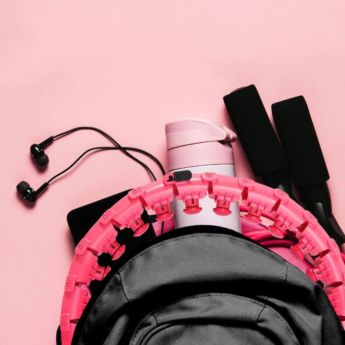 hercflexelitefi's tweet image. Burn calories and have fun with the Smart Hula Hoop! 🔥 This innovative fitness tool combines exercise and massage benefits, making it perfect for anyone looking to shed pounds and improve core strength. With adjustable weights and multiple colors.
.
#SmartHulaHoop #FitnessFun