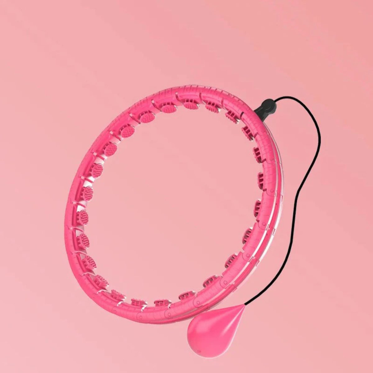 hercflexelitefi's tweet image. Burn calories and have fun with the Smart Hula Hoop! 🔥 This innovative fitness tool combines exercise and massage benefits, making it perfect for anyone looking to shed pounds and improve core strength. With adjustable weights and multiple colors.
.
#SmartHulaHoop #FitnessFun