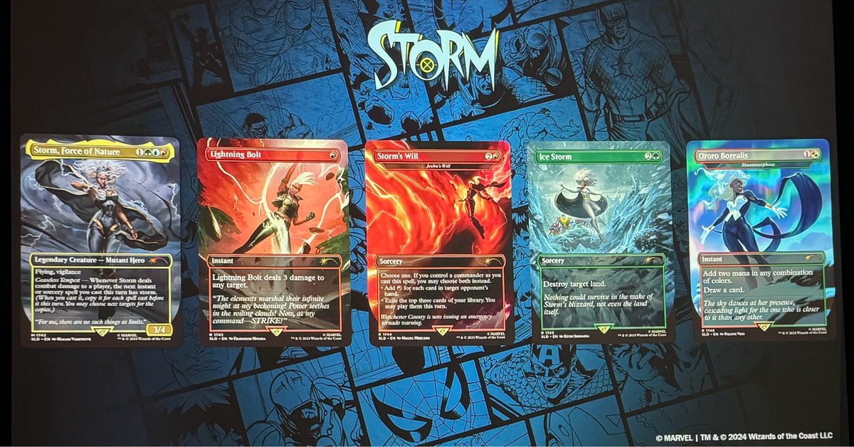 commandparadise's tweet image. Which one is better?