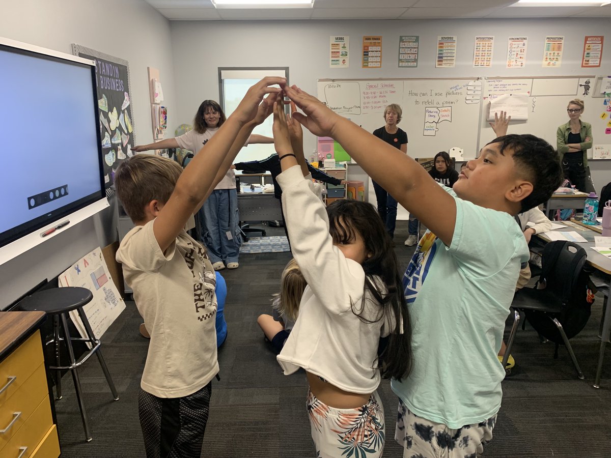 Pima Elementary School tweet media
