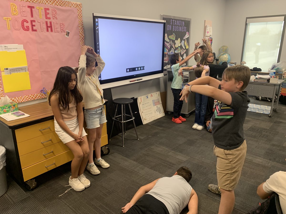 Pima Elementary School tweet media