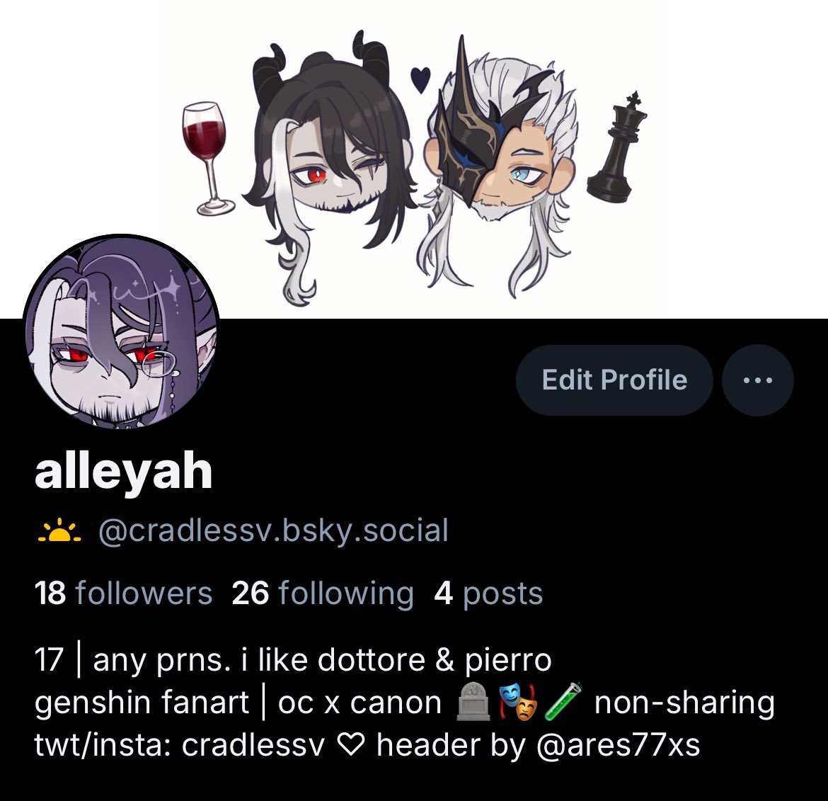 dottoreeveryday's tweet photo. if anyone’s interested for my art account. i’ll put a daily dottore acc into consideration https://t.co/fscDA4BO5v