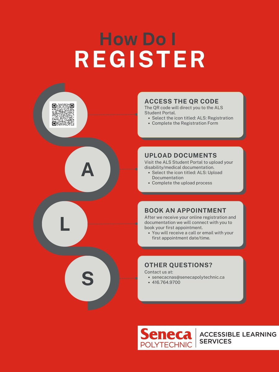 Seneca Dual Credit (@senecadc) on Twitter photo With assignments and midterms coming up, it's important for students with an IEP to register with Seneca's Accessible Learning Services.
Ensure you have the support you need for success this semester!
#SenecaDC
<a href="/DPCDSBSchools/">Dufferin-Peel Catholic District School Board</a> <a href="/PeelSchools/">Peel District School Board</a> <a href="/TCDSB/">Toronto Catholic District School Board</a> @TDSB <a href="/YCDSB/">York Catholic District School Board</a> <a href="/YRDSB/">York Region DSB</a> With assignments and midterms coming up, it's important for students with an IEP to register with Seneca's Accessible Learning Services.
Ensure you have the support you need for success this semester!
#SenecaDC
<a href="/DPCDSBSchools/">Dufferin-Peel Catholic District School Board</a> <a href="/PeelSchools/">Peel District School Board</a> <a href="/TCDSB/">Toronto Catholic District School Board</a> @TDSB <a href="/YCDSB/">York Catholic District School Board</a> <a href="/YRDSB/">York Region DSB</a>