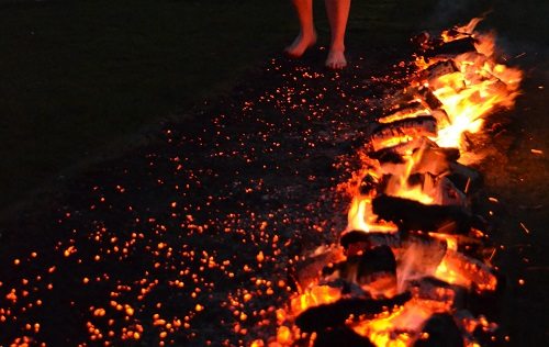 runawaygirl248's tweet image. One of the craziest things I think I will have done in my 46yrs on this earth so far tomorrow evening....but I guess if I can go through #cancer treatment then I guess I can walk over hot coals right?!
I won't lie, I'm nervous and also a little excited to do this #Firewalk ....