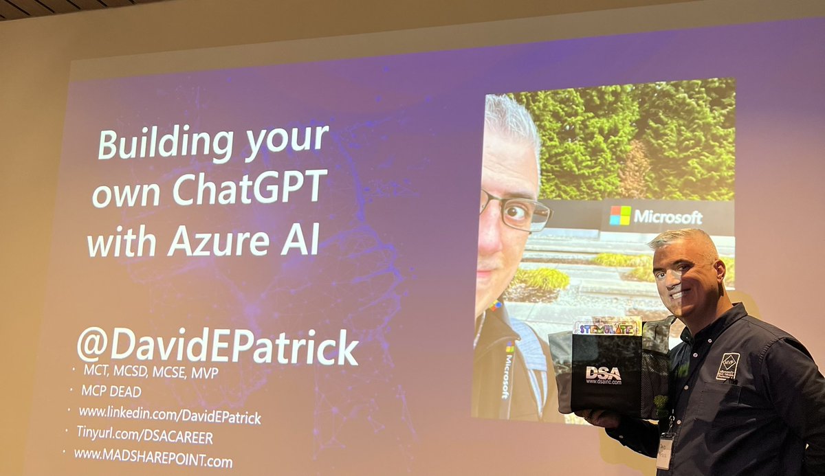 David E. Patrick tweet media