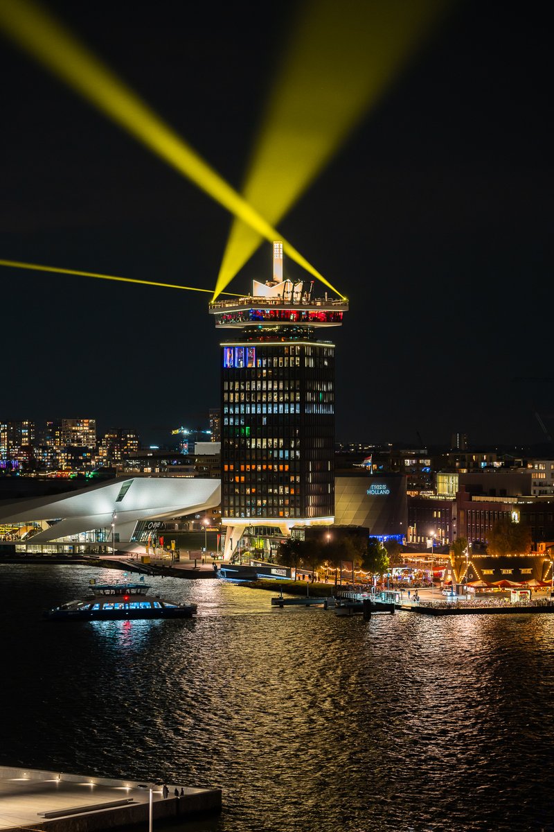 As the bass continues to echo through the city, ADE 2024 is gradually winding down. Thank you for being part of this years edition! We can't wait to welcome you back next October. 💛