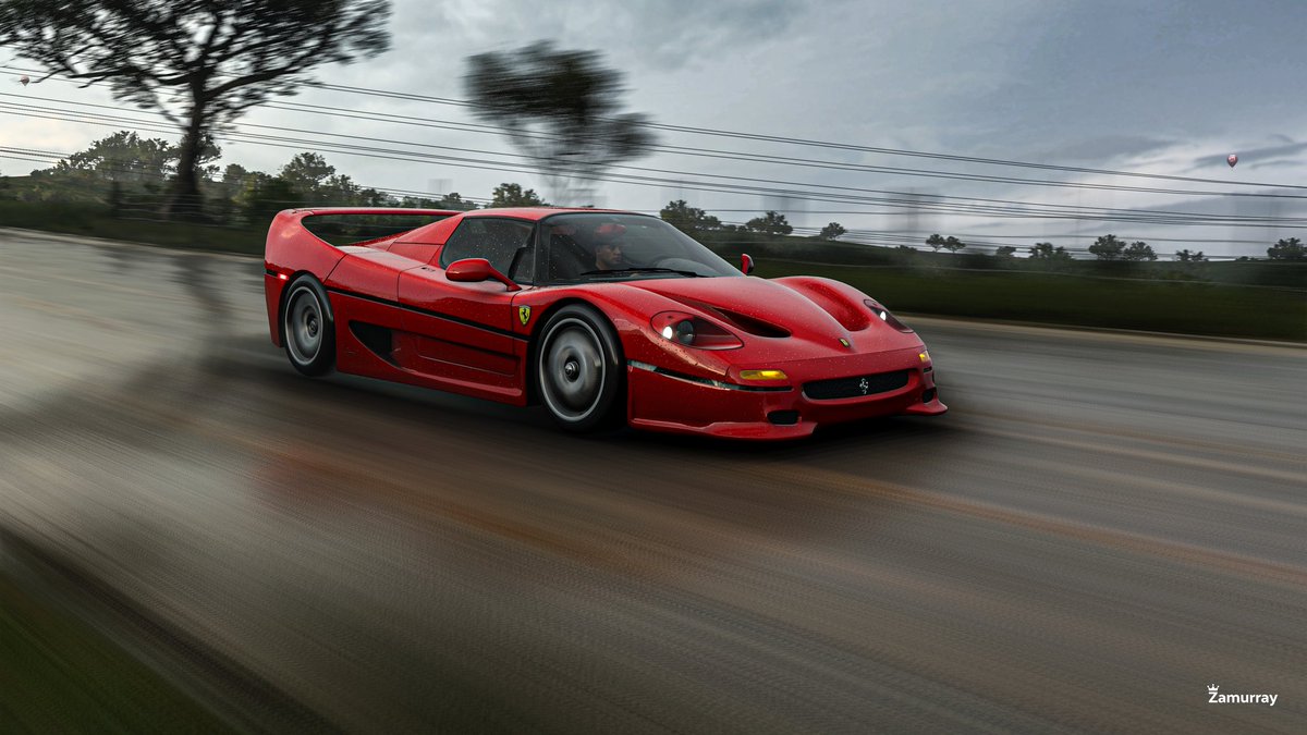 _Zamurray's tweet photo. 🔴 Ferrari F50 🔴
#ForzaHorizon5
#FH5
#Forza
#ForzaHorizon
#FH5EnEspañol
#Forzatography
#ForzaPhotography
#VirtualPhotographer
#ForzaShare
#FTCentral
#GhostArts
#FocusMagazineSL
#ZarnGaming
#TheCapturedCollective
#Xbox
#XboxGamePass https://t.co/URr9iUVsE5