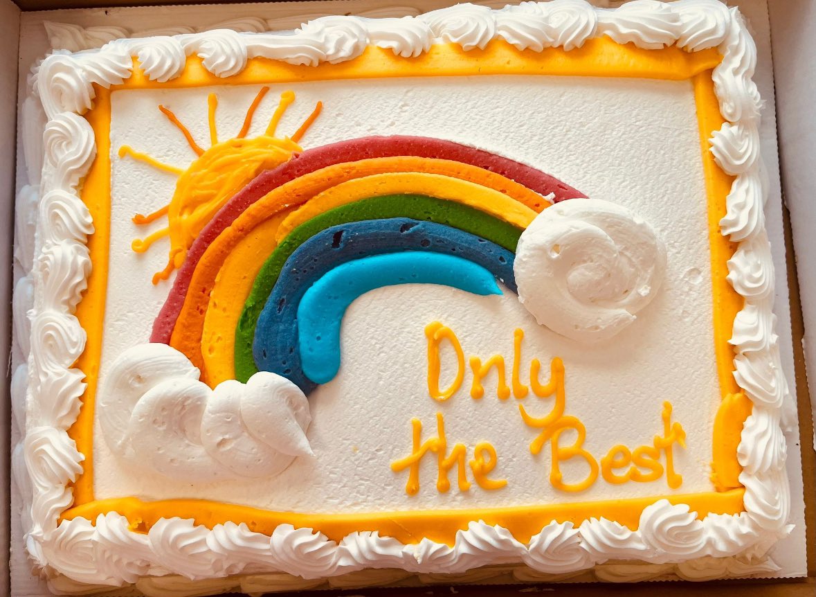 MrsRogersMLP's tweet image. What a special week @MabLanePri 
My heart is full 💖🌈🎉 #onlythebest