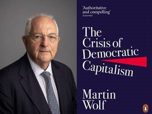 The Griswold Center for Economic Policy Studies (@princetongceps) on Twitter photo Looking forward to hosting <a href="/martinwolf_/">Martin Wolf</a> for a discussion of his book "The Crisis of Democratic Capitalism" in conversation with <a href="/MarkusEconomist/">Markus Brunnermeier</a> on 10/21 at 4:30. Event details here: gceps.princeton.edu/upcomingandrec…
<a href="/PrincetonEcon/">Princeton Economics</a> <a href="/JRCPPF/">Julis-Rabinowitz Center for Public Policy &Finance</a> <a href="/PrincetonSPIA/">Princeton School of Public & International Affairs</a> <a href="/PrincetonBCF/">Princeton Bendheim Center for Finance</a> Looking forward to hosting <a href="/martinwolf_/">Martin Wolf</a> for a discussion of his book "The Crisis of Democratic Capitalism" in conversation with <a href="/MarkusEconomist/">Markus Brunnermeier</a> on 10/21 at 4:30. Event details here: gceps.princeton.edu/upcomingandrec…
<a href="/PrincetonEcon/">Princeton Economics</a> <a href="/JRCPPF/">Julis-Rabinowitz Center for Public Policy &Finance</a> <a href="/PrincetonSPIA/">Princeton School of Public & International Affairs</a> <a href="/PrincetonBCF/">Princeton Bendheim Center for Finance</a>