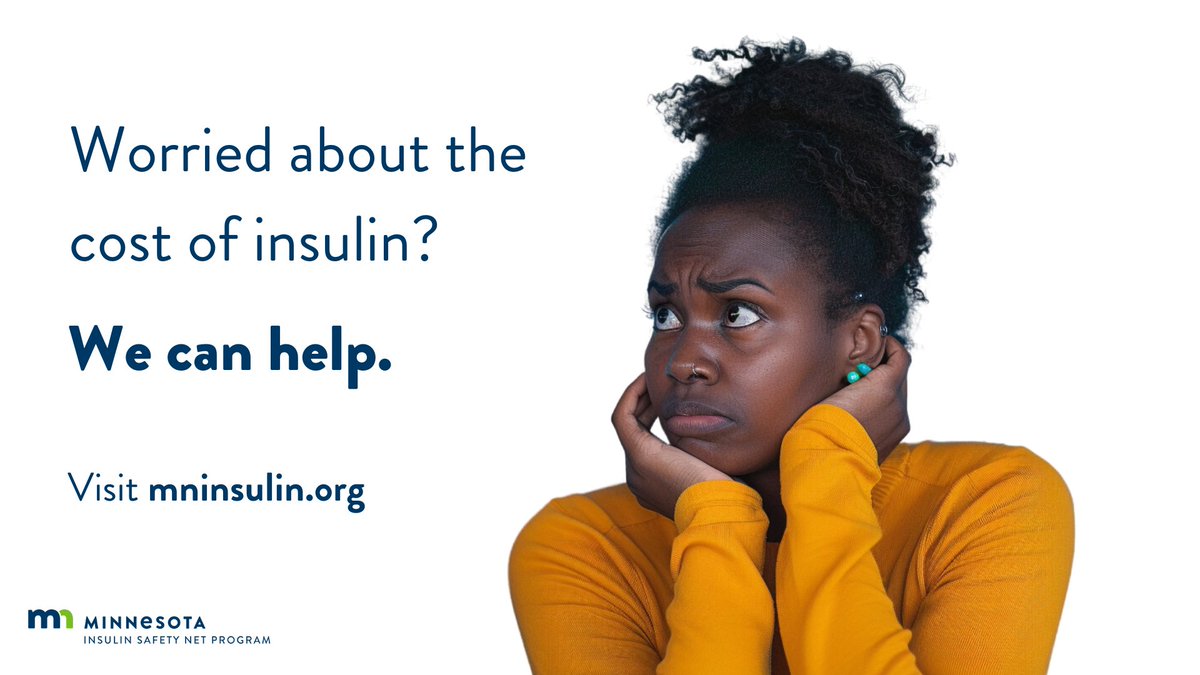 The Minnesota Insulin Safety Net Program helps Minnesotans who face difficulty accessing or affording insulin. Find out how you can receive up to a year supply of insulin for no more than $50 per 90-day refill.