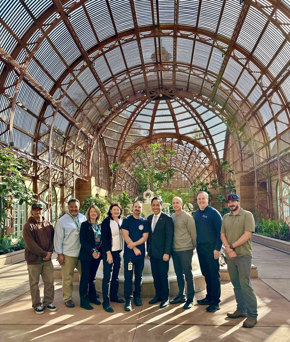 Senate President pro Tempore Emeritus Toni Atkins tweet media