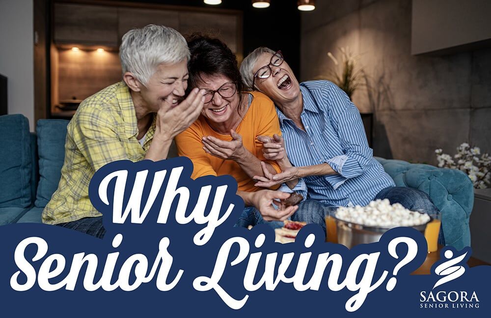Sagora Senior Living tweet media