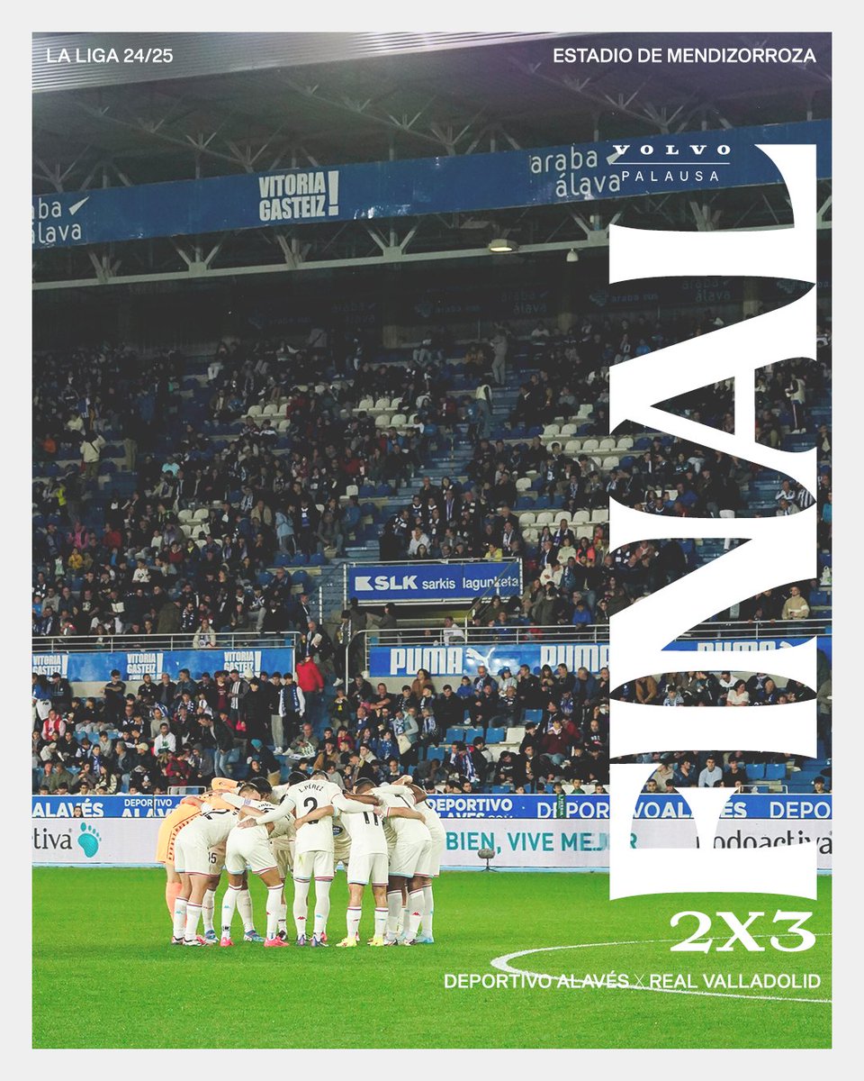 Real Valladolid C.F. tweet media