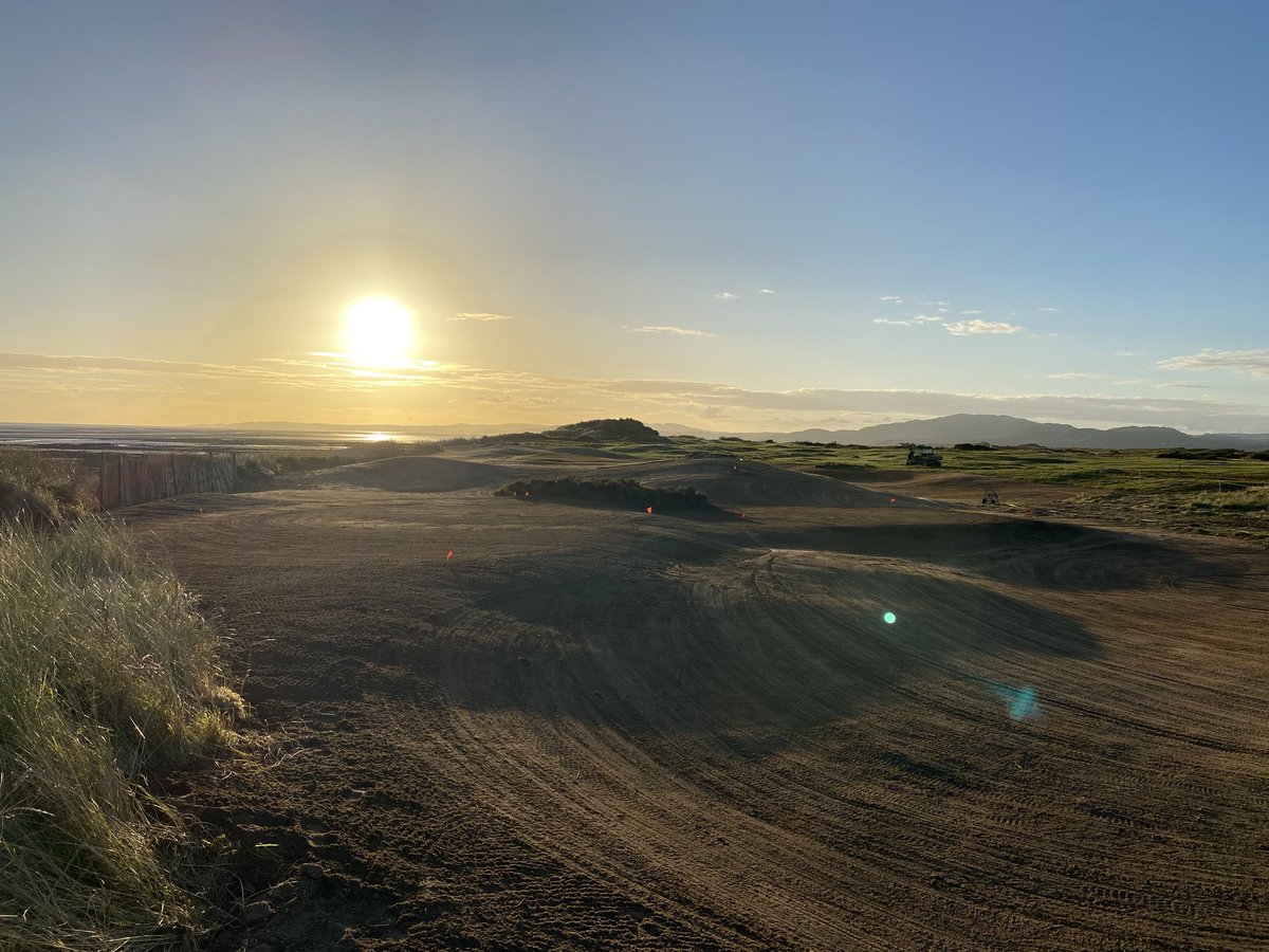 RASammels's tweet photo. Southerness 😎⛳️. @SouthernessGolf @sd_cooper @cdpgolf1 https://t.co/Xkrth3Gjr8