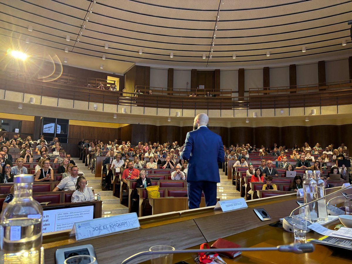 Joe el Khoury, MD, MPH tweet media