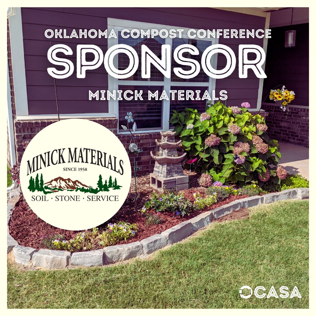 Oklahoma Compost and Sustainability Association tweet media
