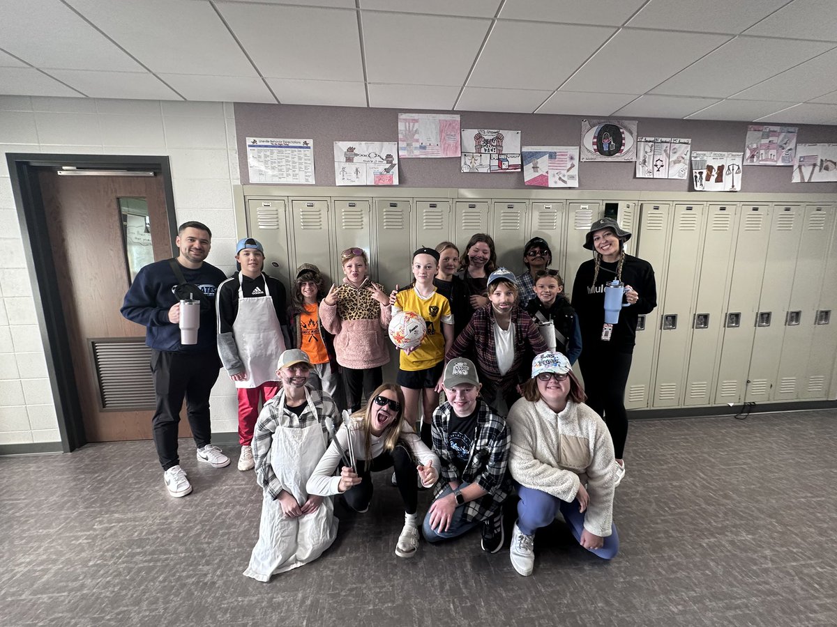 Yesterday’s BBQ dads and soccer moms!