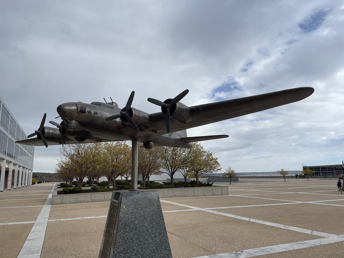 Historic Wendover Airfield tweet media