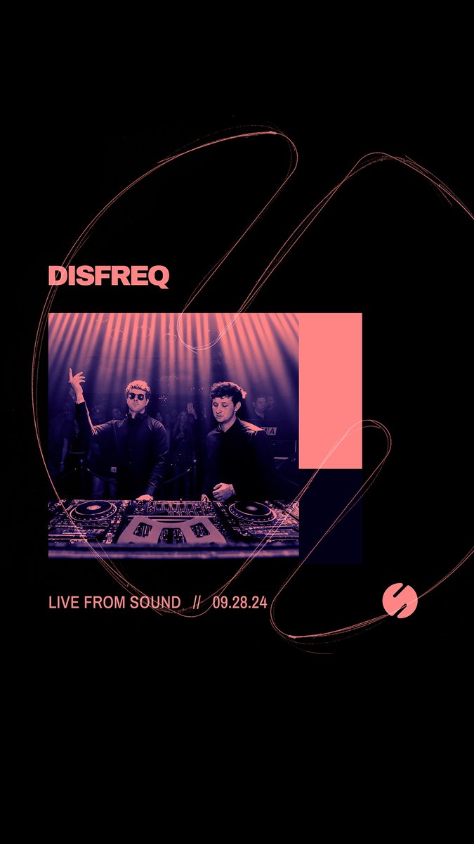 Our live mix from Sound LA is now up on Soundcloud 👇🔥

Link: soundcloud.com/soundnightclub…