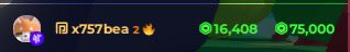 going for 100k donated by the end of the year :3
(ignore my raised ;-;)