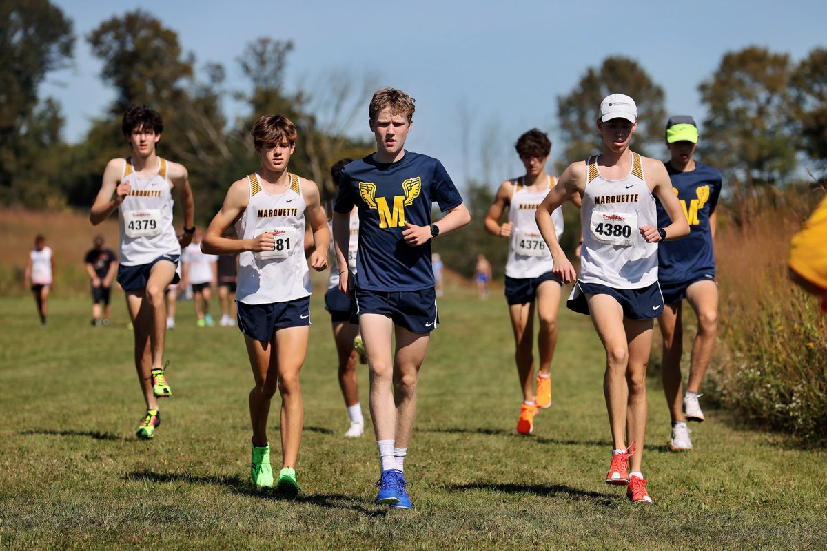 Marquette High School tweet media