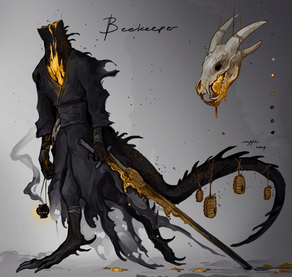 sapphiringore's tweet photo. Some sketchy beekeeper guy 

Adoptable - SB 1$, no AB, no rules. Let's go! https://t.co/7KlVdazSu7