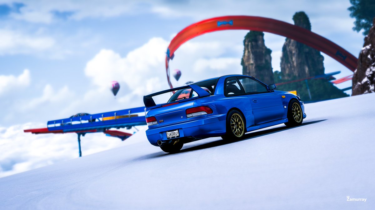 _Zamurray's tweet photo. Subaru Impreza 22b 
📸 #ForzaHorizon5
#FH5
#Forza
#ForzaHorizon
#FH5EnEspañol
#Forzatography
#ForzaPhotography
#VirtualPhotographer
#ForzaShare
#FTCentral
#GhostArts
#FocusMagazineSL
#ZarnGaming
#TheCapturedCollective
#Xbox
#XboxGamePass https://t.co/liTHoAChgI