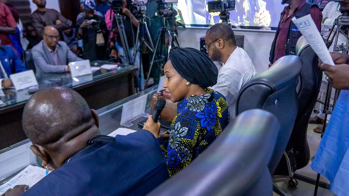 Nigeria Health Watch tweet media